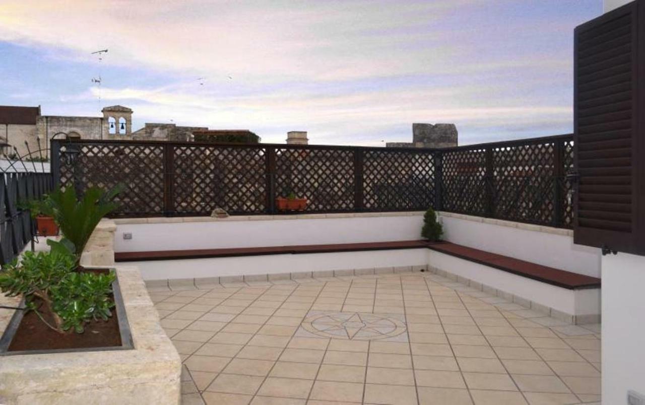 Casa Vacanze Ayroldi เลชเช ภายนอก รูปภาพ