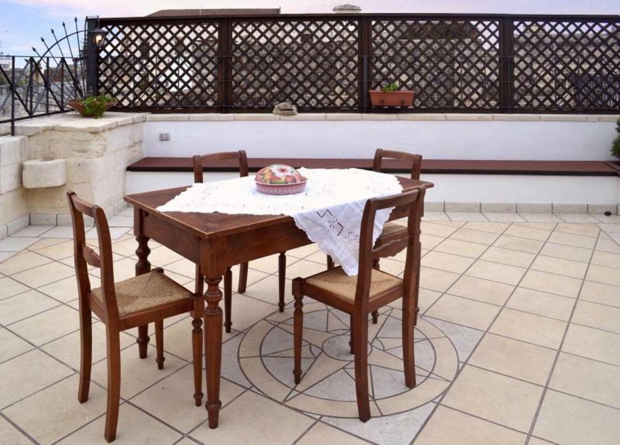 Casa Vacanze Ayroldi เลชเช ภายนอก รูปภาพ