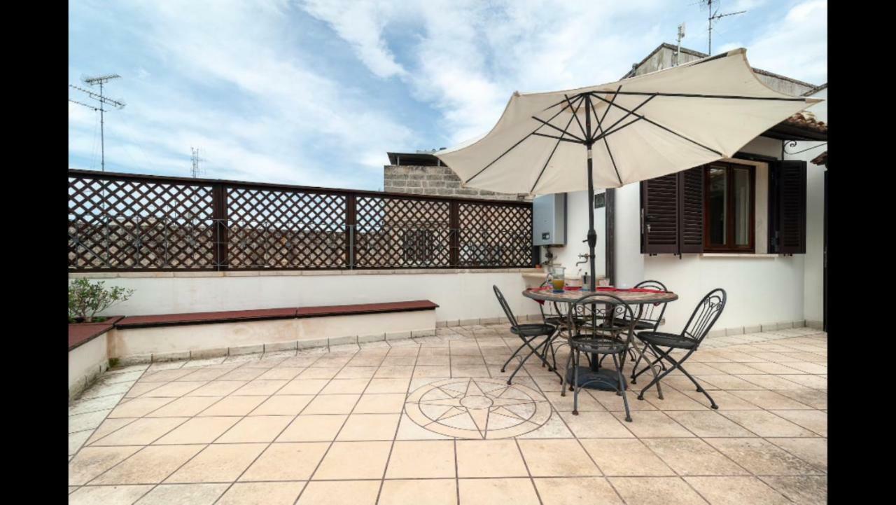 Casa Vacanze Ayroldi เลชเช ภายนอก รูปภาพ